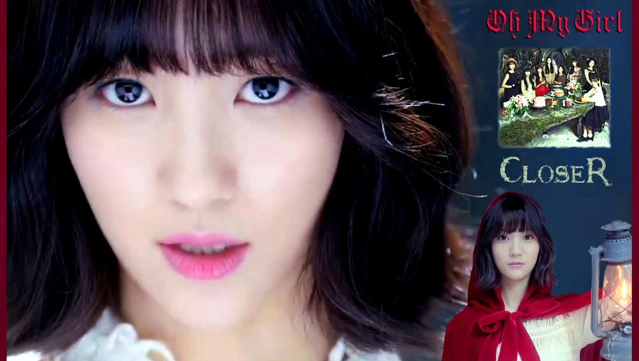 Oh My Girl – Closer MV HD k-pop [german Sub]