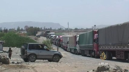 الاحتلال يبعد المرابطات عن بوابات الأقصى