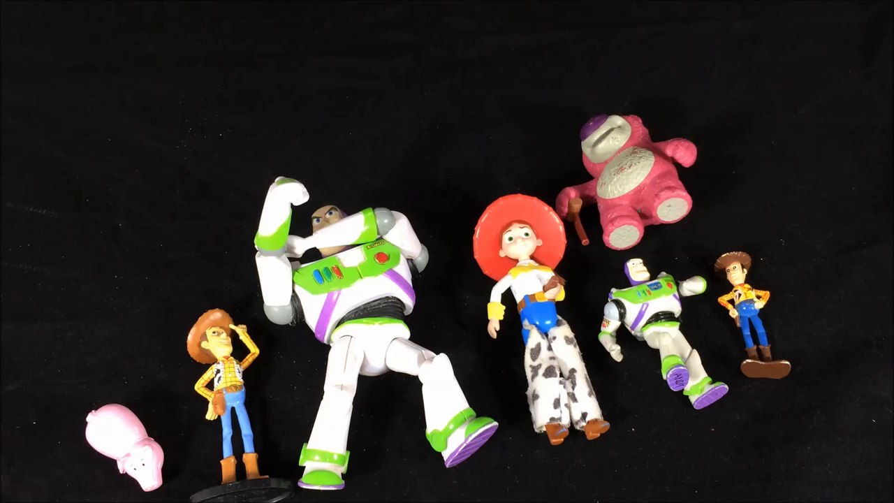Toy story toys jouets enfants kids videos disney Oyuncak Hikayesi