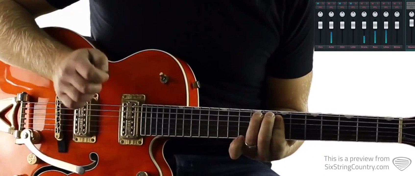 Die A Happy Man - Guitar Lesson and Tutorial - Thomas Rhett