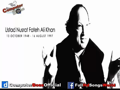 Jhule Jhule Lal Dam Mast Qalandar - On Shahbaz Qalandar - Nusrat Fateh Ali Khan Qawwali