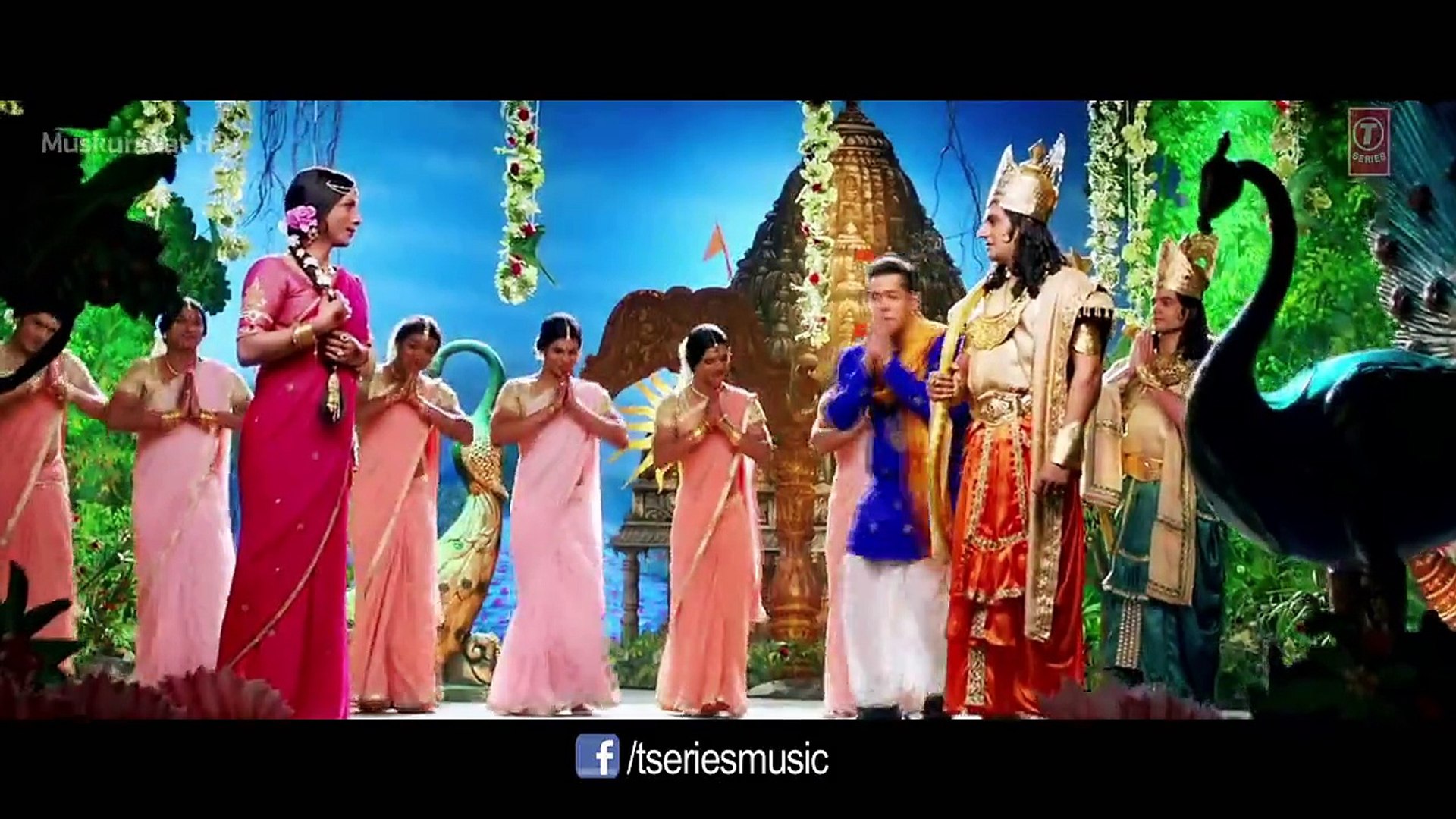 Prem Leela Song(Salman Khan)