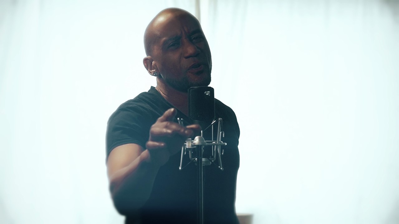 Marlon Henry - Guardian Angel - Ryan Leslie Cover