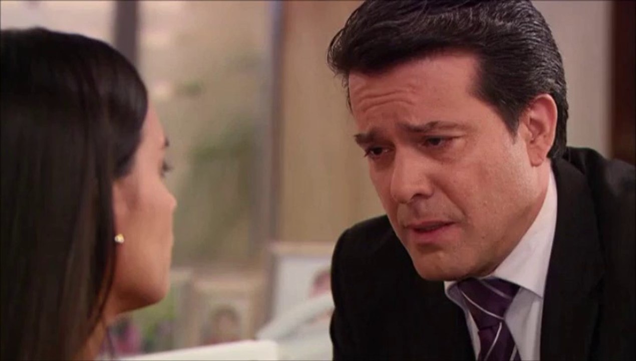 Miguel De León en Amor Secreto - Capitulo 80