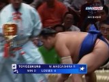 Sumo : Aki Basho 2005 - Days 4 5 6