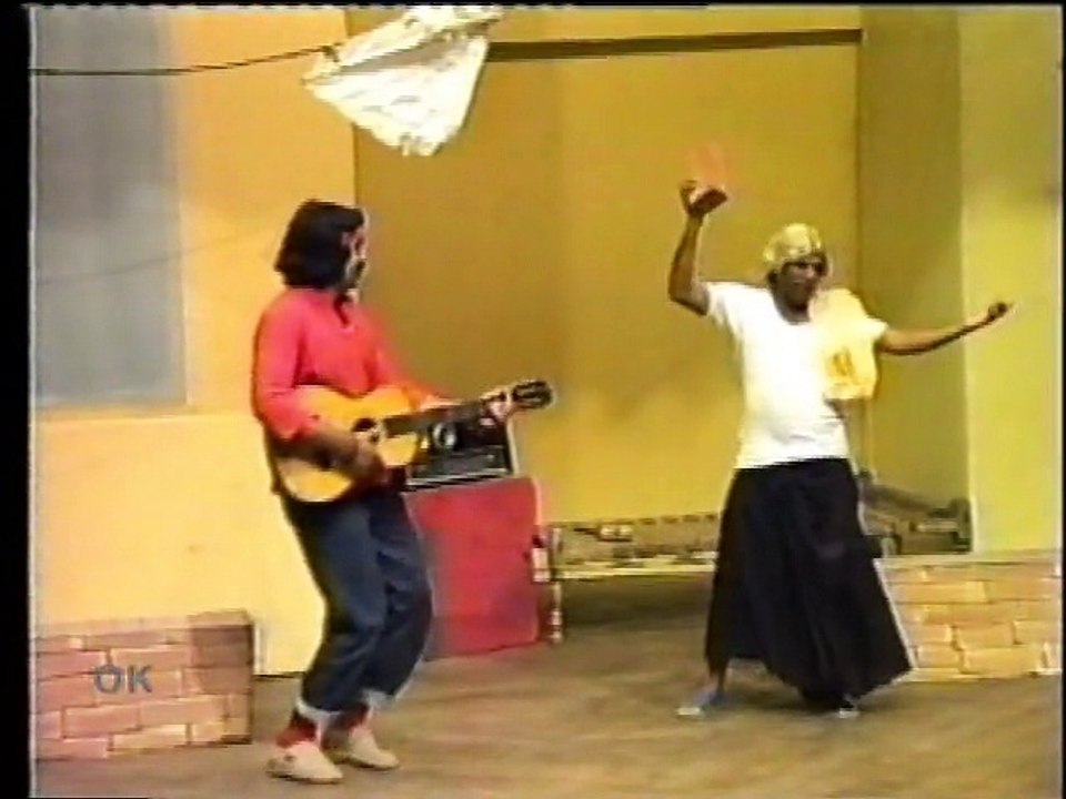 Baba Bori (1/5) | Pakistani Stage Drama