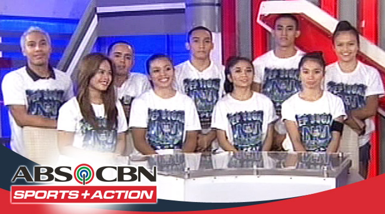 The Score: NU Pep Squad gets 3-peat championship