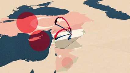 Refugiados da Síria