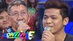 It's Showtime: Lolo Pastillas asks Topher how he will take care of Ms  Pastillas