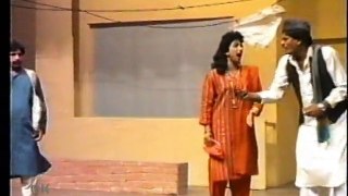 Baba Bori (3/5) | Pakistani Stage Drama