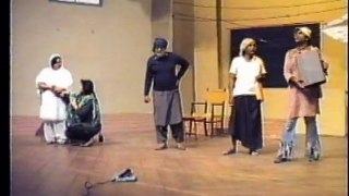 Baba Bori (5/5) | Pakistani Stage Drama