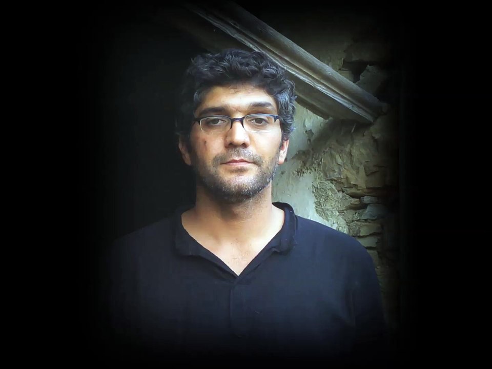 CEMAL KARAKUŞ: BÜTÜN TAŞLARI ÖPTÜM...İMROZ/ GÖKÇEADA (EYLÜL 2015)