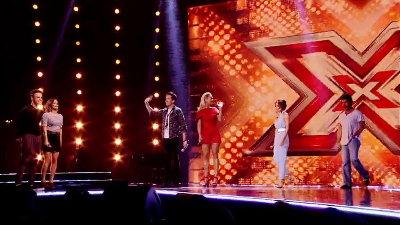X  FACTOR PART ONE