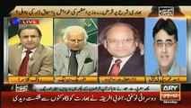 Khabar Se Khabar Tak @- 7 October 2015 - Rauf Klasra