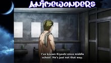 Prison School -  Funny Shower Scene