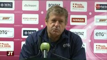 Ligue 2. ETG FC v/s RC Lens (2-1): Interview de Safet Susic