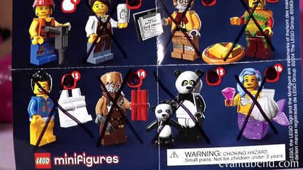 LEGO MOVIE MINIFIGURES!!! Box of Blind Bags Opening PART 3