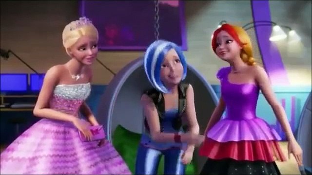 باربي الاميرات والنجمات((ج 10))