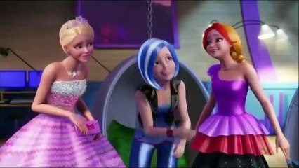 باربي الاميرات والنجمات((ج 10))