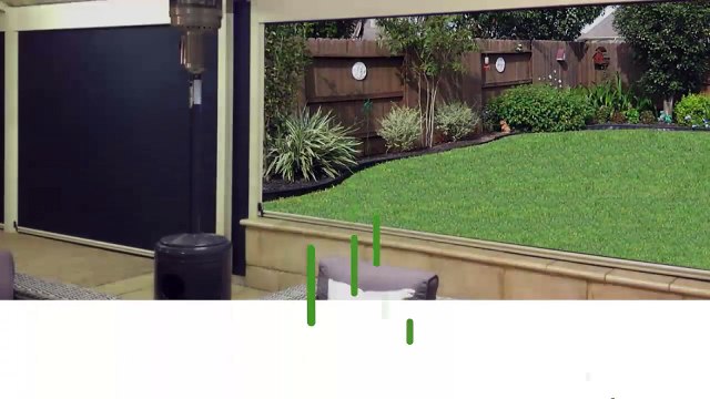 Outdoor Blinds by Action Awnings