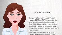 Emraan Hashmi
