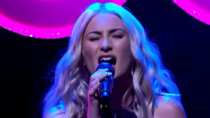 Georgia nails Listen To Your Heart - Live Show 2 – The X Factor Australia 2015