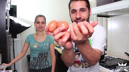 ► Ruleta Rusa de Huevos | YosStoP