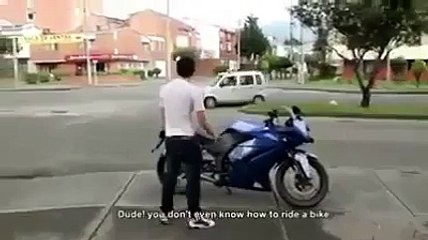 Very Lucky Boy - Dangerous Accident