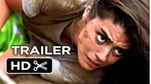 The Green Inferno Official Trailer #1  - Eli Roth Horror Movie HD