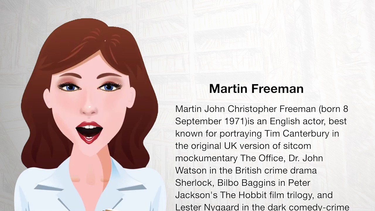 Martin Freeman