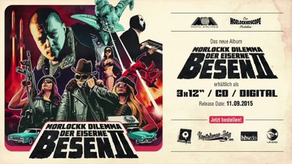 Morlockk Dilemma - Bärenfell_Goldzahn (Der Eiserne Besen II)