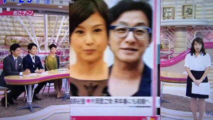 2015.10.8☆あさチャン『宮城米ひとめぼれ』新CM みやぎGM•登場編