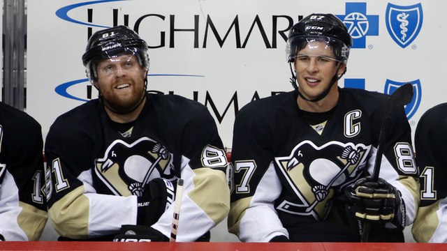 Mackey: High Expectations for Penguins