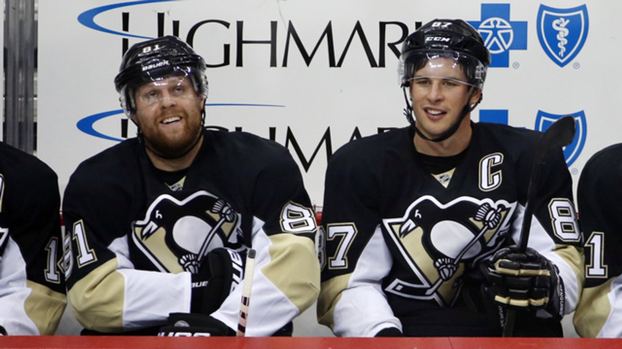 Mackey: High Expectations for Penguins