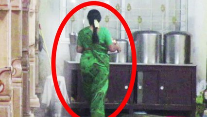 The Haunting Tape (ghost caught on video)