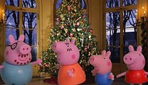 Peppa Pig Novelinha George Pepa e Familia Voando em Portugues