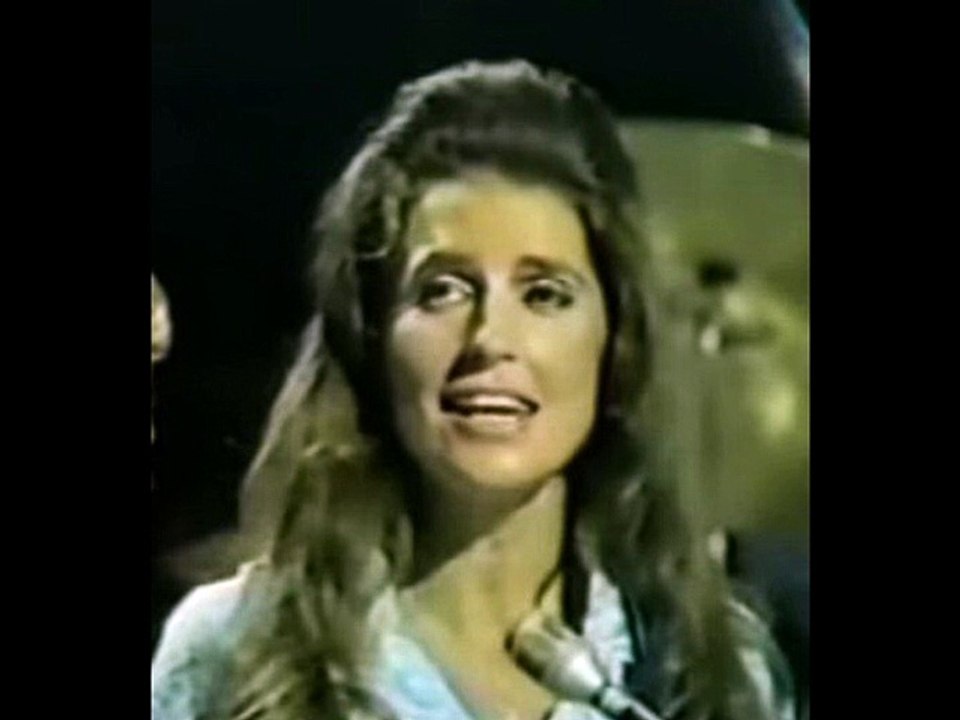 Anita Carter - I'm Counting On You