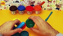Plasticine Play Doh Set