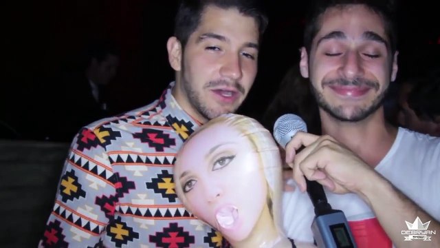 ► Reto 27 | Posiciones con tu Pareja | Muñeca Inflable