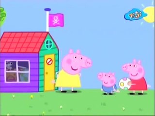 Svinka Peppa KROShKA POROSJoNOK razvivajushhij detskij multik