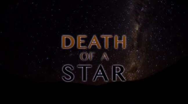 Тайны Вселенной 07. Смерть звезды (2013)