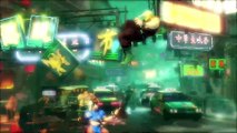 Street Fighter V Nash Reveal Trailer - DailyMotion (1080p)