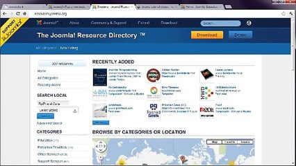 Joomla 2.5 Tutorial - Lesson 20 - Conclusion