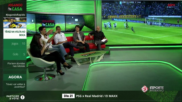 Rolim não acredita em Tévez no Corinthians