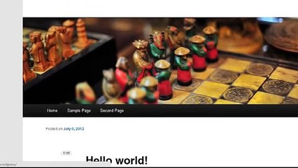 Joomla 2.5 Tutorial - Lesson 2 - Why Joomla_