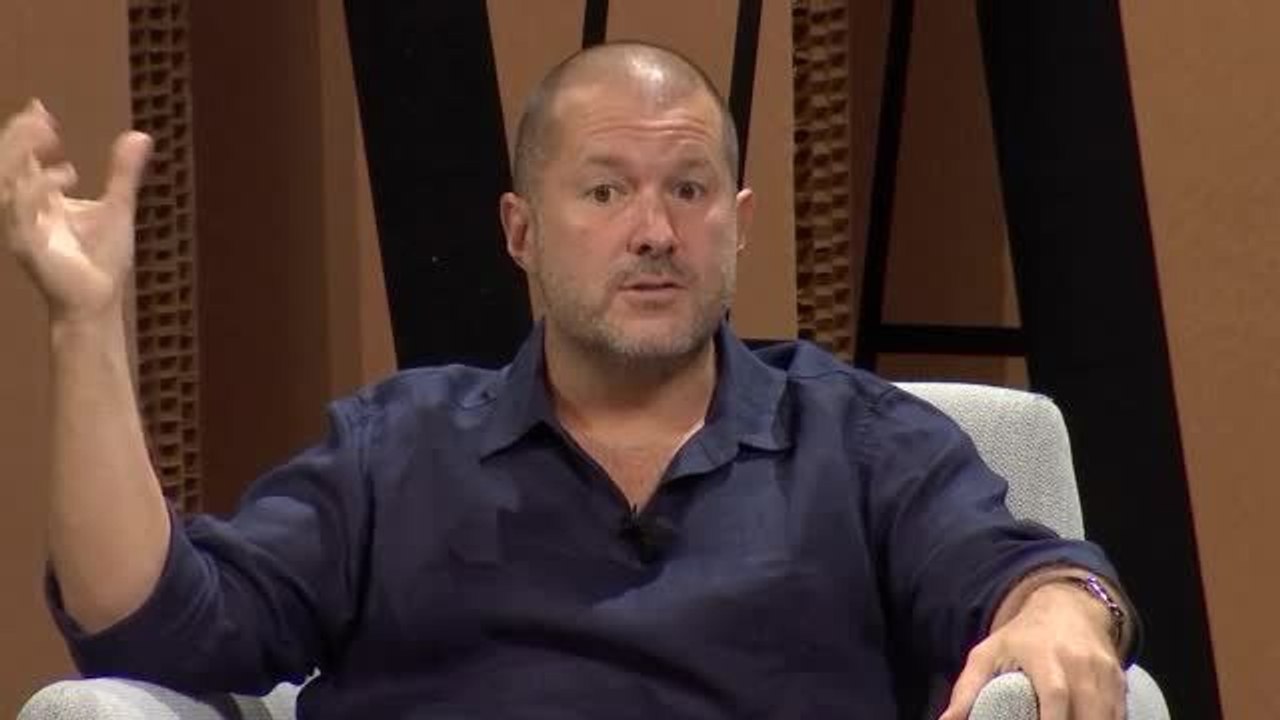 The New Establishment - How Jony Ive Remembers Steve Jobs