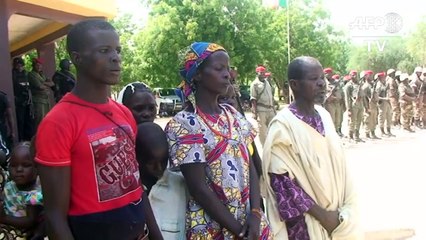 Cameroon honours vigilance committee heroes killed in attack