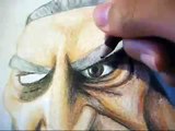How to Draw Star Wars-Clone Wars: Count Dooku