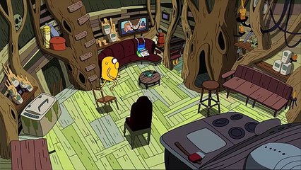 Imaginación | Hora de Aventuras | Cartoon Network