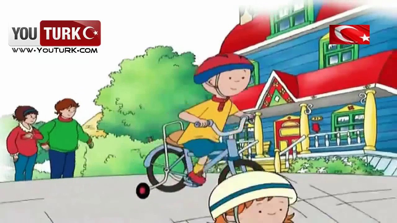 Caillou Turkce